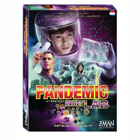 Pandemic: In het Lab