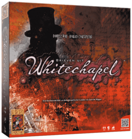 Brieven uit Whitechapel
