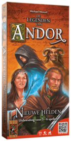 De Legenden van Andor: Nieuwe Helden 5/6