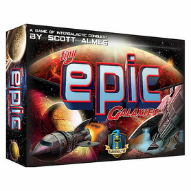Tiny Epic Galaxies