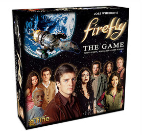 Firefly: The Game