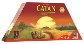 De Kolonisten van Catan: Reiseditie