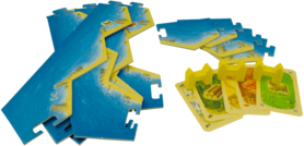 De Kolonisten van Catan: Aanpassingsset