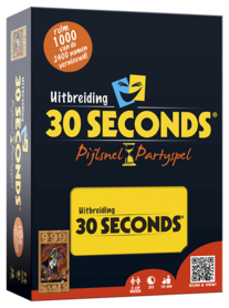 30 Seconds: Uitbreiding