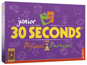 30 Seconds: Junior