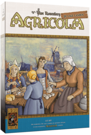 Agricola: De Lage Landen