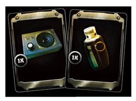 Mini-Uitbreiding Panic Station (Parasite Control)