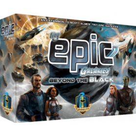 Tiny Epic Galaxies: Beyond the Black (Uitbreiding)