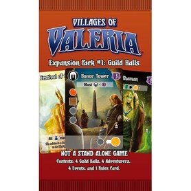 Villages of Valeria: Guild Halls