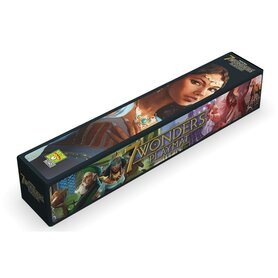 7 Wonders: Playmat
