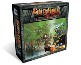 Clank! In! Space! (Basisspel)