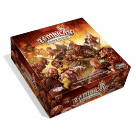 Zombicide: Black Plague