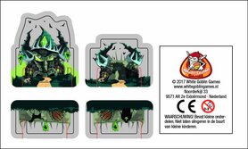 Promo Kingdomino (Magisch Kasteel)