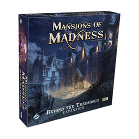 Mansions of Madness: Beyond the Threshold