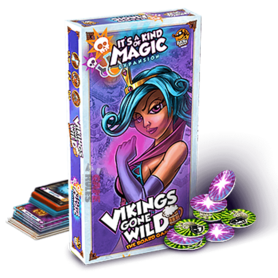 Vikings Gone Wild: It's a Kind of Magic