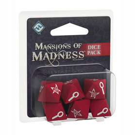 Mansions of Madness: Dice Pack