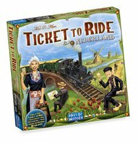 Ticket To Ride - Map Collection: Nederland