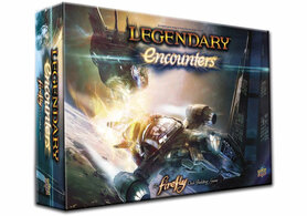 Legendary Encounters: A Firefly Deck Building Game