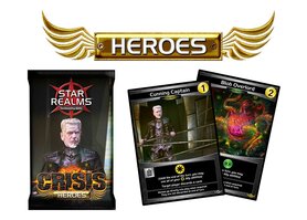 Star Realms: Crisis - Heroes