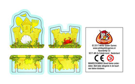 Promo Kingdomino (Zandkasteel)