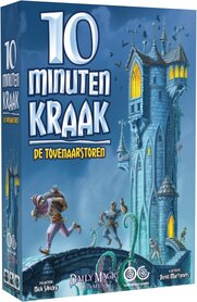 10 Minuten Kraak: De Tovenaarstoren 