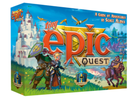 Tiny Epic Quest