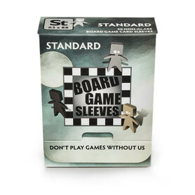 Board Game Sleeves (Non-Glare): Standard (63x88mm) - 50 stuks