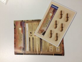 Promo A Column of Fire