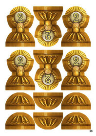 Promo Camel Up Cards