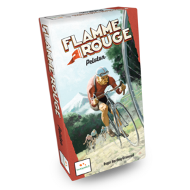 Flamme Rouge: Peloton