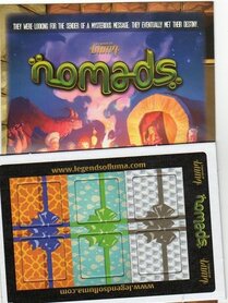 Promo Nomads: Gift Tiles