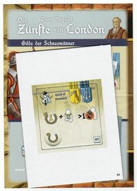 Promo Guilds of London: Guild of Snowmen