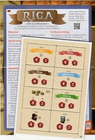 Promo Riga: The Grand Masters