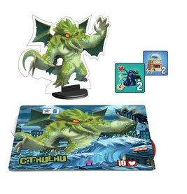 King of Tokyo/King of New York: Monster Pack - Cthulhu