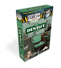 Escape Room The Game Uitbreidingset: The Dentist