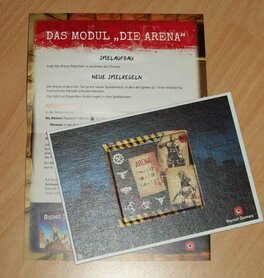 Promo 51st State: Arena