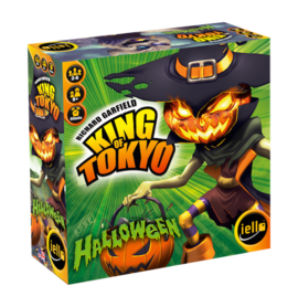 King of Tokyo: Halloween