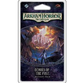 Arkham Horror: The Card Game – Echoes of the Past