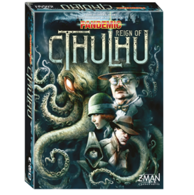 Pandemic Reign of Cthulhu