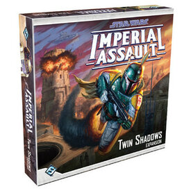 Star Wars Imperial Assault: Twin Shadows