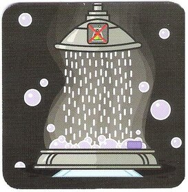 Promo Panic Lab: Shower