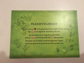 Promo Imperial Settlers: Vluchtelingen