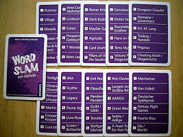 Promo Word Slam: DSP Edition