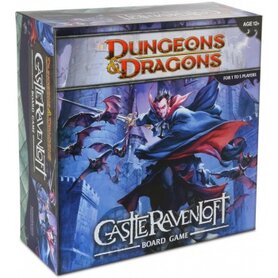 D&D: Castle Ravenloft
