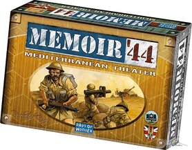 Memoir '44: Mediterranean Theater
