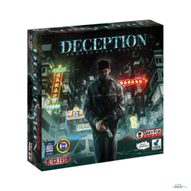 Deception: Undercover Allies 