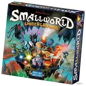 Small World Underground