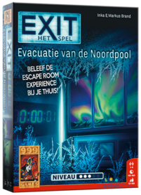 EXIT - Evacuatie van de Noordpool