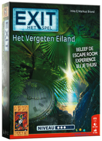 EXIT - Het Vergeten Eiland