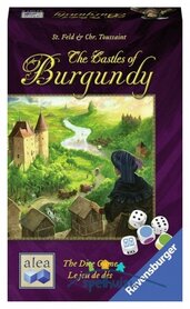 The Castles of Burgundy: The Dice Game